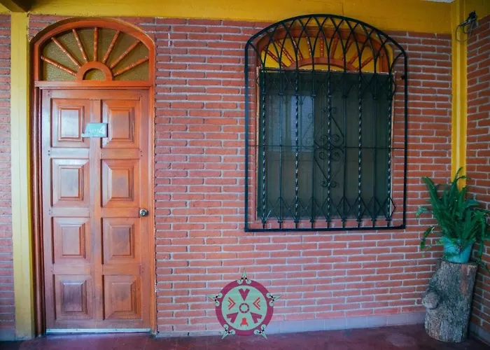 Hostal Alegria de Oaxaca