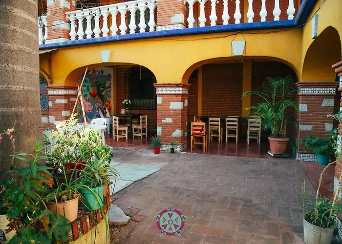 Hostal Alegria de Oaxaca