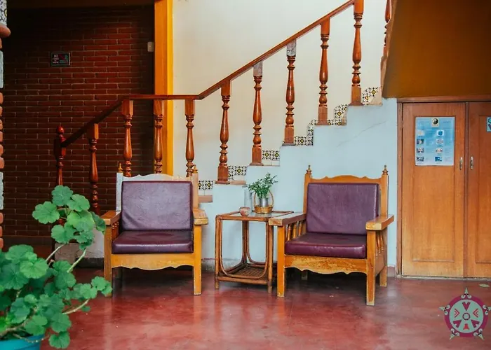 Hostal Alegria de Oaxaca