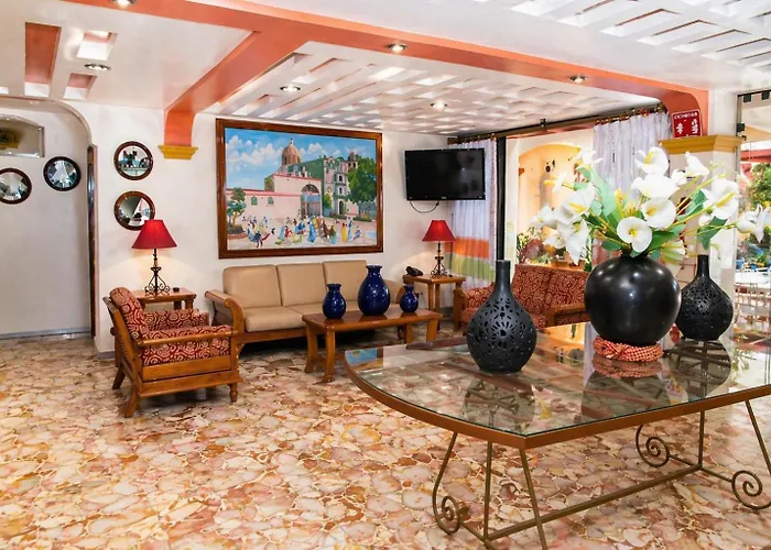 Hotel Posada Doña Alicia Oaxaca