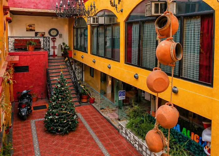 Hotel Posada Doña Alicia Oaxaca
