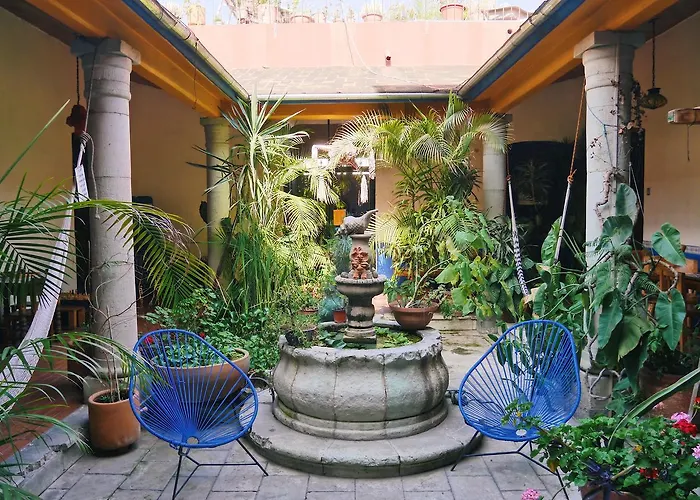 Hostal Luz de Luna Nuyoo Oaxaca