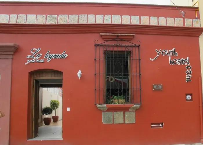 La Leyenda Hostel Oaxaca